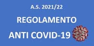 Regolamento anti Covid-19
